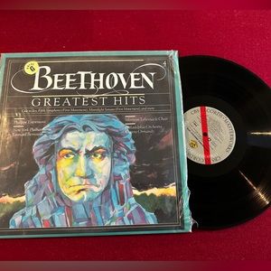 Beethoven Greatest Hits